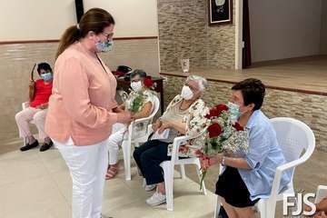  Telde despide con cariño a la religiosa salesiana Ana María Díaz/Francisco Javier Santana.